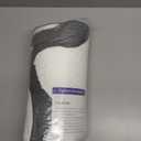 Memory Foam Pillows, Cervical Pillow for Neck and Shoulder Pain Relief, Ergonomic Contour Bed Pillow, Soft for Side Sleep Stomach Sleeping and Back Sleeper (Queen Size-24.8''Lx14.96''Wx5.78''H, Grey)