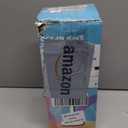 IP65 Waterproof Rotating Aurora Water Ripple Desk Lamp,16 Color Dynamic Ocean Wave Ambient Light with Remote, USB Powered for Bedroom Patio Decor