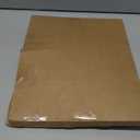 TableLinensforLess 17x17 Inch Hemmed SimplyPoly XL Cloth Napkins Set of 8 (Dark Lemon)