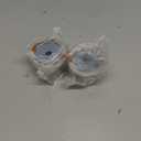 Noalto Reusable K Cups and Coffee Pods,Universal stainless steel k Cups for Keurig 2.0 and 1.0 Coffee Makers machine(2pack)