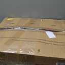 BOLUO Stackable Storage Drawers Closet Organizers and Storage Fabric White 2 Drawer Dresser for Bedroom 2 Packs Modern