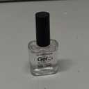 Top Coat Nail Polish Clear: Quick Dry Nail Polish No Chip High Shine Long Lasting Glossy Fast Air Dry Top Coat for Nail Art Manicure Salon Quality