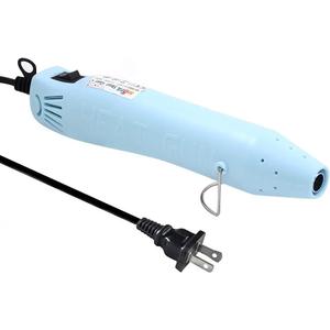 mofa Resin Heat gun,6.6ft Cable 300W Hot Air Gun for Crafting,Acrylic Paint Dryer Multi-Purpose Electric Heating Nozzle (Light Blue)