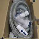 oneisall Dog Vacuum & Dryer for Shedding Grooming, 8-in-1 Dog Grooming Kit with Metal Blade Pet Clippers, Adjustable Speed and Temperature Control Blower