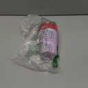 Owala Kids Insulation Stainless Steel Tumbler with Spill Resistant Flexible Straw, Easy to Clean, Kids Water Bottle, Great for Travel, Dishwasher Safe, 12 Oz, Pink and Purple (Lilac Rocket)