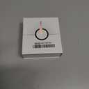  Smart Ring (Black, Size 8)