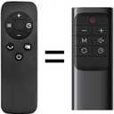 Replacement Remote Control Compatible with DREO DR-HPA001 Tower Fan,Smart Oscillating Quiet Floor and Standing Bladeless Fan