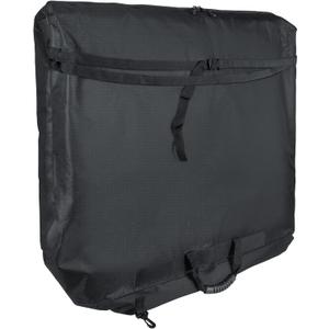 Hard Top Freedom Top Panels Storage Bag for All 2007-2025 Jeep Wrangler JK JKU JL JLU Sports Sahara Freedom Rubicon Unlimited Gladiator JT 2-Door and 4-Door All Models (Black)