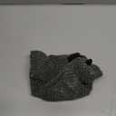 Loflaze Soft Inflatable Dog Cone Collar Alternative After Surgery - Dog Neck Donut E Collar for Large Medium Small Dogs Cats Post Surgery - Recovery Collar to Stop Licking - Grey, L