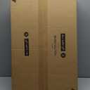 Double Induction Cooktop 1800W, Portable 2 Burner Electric Cooktop with Split Touch Control, 10 Power Levels, 4-Hour Timer, Child Lock, Low Power Continuous Heating, 110-120V