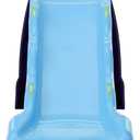 Little Tikes 2-in-1 Indoor-Outdoor Wet or Dry Slide, Dark_blue