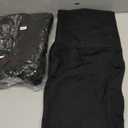 FULLSOFT 2 Pack Fleece Lined Leggings with Pockets for Women High Waisted Thermal Winter Yoga Pants for Workout Running Plus Size(Black, Black(2 Pack), XX-Large-3X-Large)