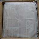 9x12 Area Rug for Living Room, Stain Resistant Neutral Washable Rugs for Dining Room, Bedroom, Floral Vintage Non-Slip Extra Large Beige Rug