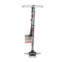 Bell Zephyr 950 Presta Valves 2 Floor Pump