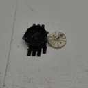 D328A D465 DR475 DR331 Brass Terminals Distributor Cap and Rotor Kit Compatible With Chevrolet GMC Oldsmobile Cadillac 1995-2007 10452457 10452458