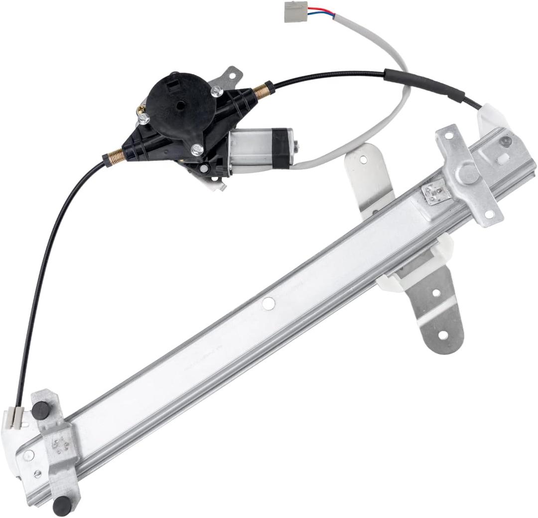 Torchbeam Front Driver Side Power Window Regulator with Motor Assembly, 741-664 Replace for Crown Victoria 1992-2011, Grand Marquis 1992-2011, Marauder 2003-2004
