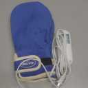 CAMECO Electric Heated Mittens for Hands & Fingers, Heating Pad & Gloves for Carpal Tunnel, Arthritis, Tendonitis Pain Relief, Auto Shut Off Heat Therapy Hands Warmers for Men Women, 86-158 (A Pair)