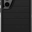 OtterBox Samsung Galaxy S24+ (Only) - Defender Series Case - Black - Case Only - Screenless - Rugged & Durable - with Port Protection - Microbial Defense Protection - Non-Retail Packaging