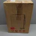VIVIcity Carry on Luggage 22x14x9 Airline Approved, Expandable, Misty Forest