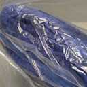 Bathroom Rugs Sets 3 Piece Non Slip,Bath Rugs with PVC Backing Bath Carpet,Bathroom Rug Washable,Absorbent,Plush Carpet Mats,Bath Mats for Bedroom, Kitchen,Tub,Home Decor (Royal)