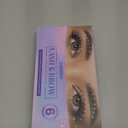 Lash Lift Kit - Eyelash Perm Kit - Eyebrow Lamination Kit, 2 in 1 Professional Eyelash Curling Lash Extension & Eyebrow Lift Kit, Eyelash Lift Kit Easy to Use for Salon & DIY Home Use, Lasts 6-8 Weeks (Purple)