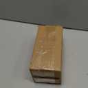 Cormomu Ceramic Dish Soap Dispenser Set with Silicone Funnel, Hand Soap, Shampoo, Body Wash, Lotion Dispenser for Kitchen and Bathroom, Stainless Steel Pump, Non Slip, 12 Oz