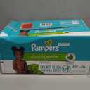 Pampers Baby Wipes, Free & Gentle, Hypoallergenic and Unscented Wipe, 100% Plant Based, Plastic-Free for Babies, 624 Total (8 Flip-Top Packs)