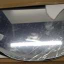 Oval LED Bathroom Mirror with Lights, 32x22 Vanity Mirror