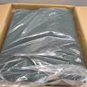 Covermates Keepsakes Christmas Tree Rolling Cinch Bag  Heavy-Duty Polyester Holiday Storage with Wheels, Reinforced Handles & Cinch Straps  Durable Christmas Tree Storage Solution, Green (48W x 20D x 20H with Wheels)