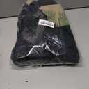 GSOU SNOW Womens Mens Baggy Snow Pants Cargo Snowboard Pants Ski Super Loose Sport Outdoor Insulation Waterproof (Small, Black2)