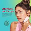 Face Wipes, Burt's Bees Facial Cleansing, Makeup Remover Towelettes, 3 in 1 Hydrating Micellar Cleanser with Coconut & Lotus Water, 90 Count 
