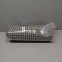 Kitchen Rugs, Non Slip Absorbent Kitchen Mats for Floor-Thick Stain Resistant Washable Kitchen Floor Mat Runner Carpet for Hallways, Entryway, Laundry Room, Sink(17"x29"+17"x59", Green, Roll Package)