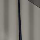 uxcell Hexagonal Connecting Bar Sleever Bar 32'' Steel Crowbar for Prying and Aligning with Chisel End