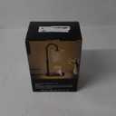 Candle Warmer Lamp with Timer, Candle Lamp with Dimmer, Wax Warmer Height Adjustable for Home Decor, Wax Melt Warmer for Scented Candles (Bronze)