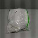 IDOPIP Flower Girl Sequin Lace-up Bow Dress for Kid Wedding Bridesmaid Pageant Party Formal Long Gown Communion Tulle Dresses (5-6 Years, White)