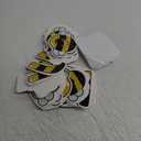 192 Pcs Bee Bulletin Board Decoration Letters Numbers Alphabet Cutouts Spring Bee Letters Combo Pack Set Honeybee Bulletin Board Letters for Home School Classroom Party Favor
