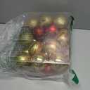 Christmas Balls Ornaments Set