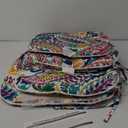 LVTXIII Patio Seat Cushions D16 x W17 Inches Outdoor Chair Pads All Weather Chair Cushions for Garden Patio Furniture Chair Home Set of 4 -Vigour Paisley