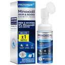 5% Minoxidil Foam, Minoxidil for Men Foam, Minoxidil for Women Hair Growth, Minoxidil for Men and Women. (2 Ounce)