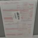 1099-MISC Tax Forms for 2025 | 2-up Federal Copy A Form Only | Qty 10