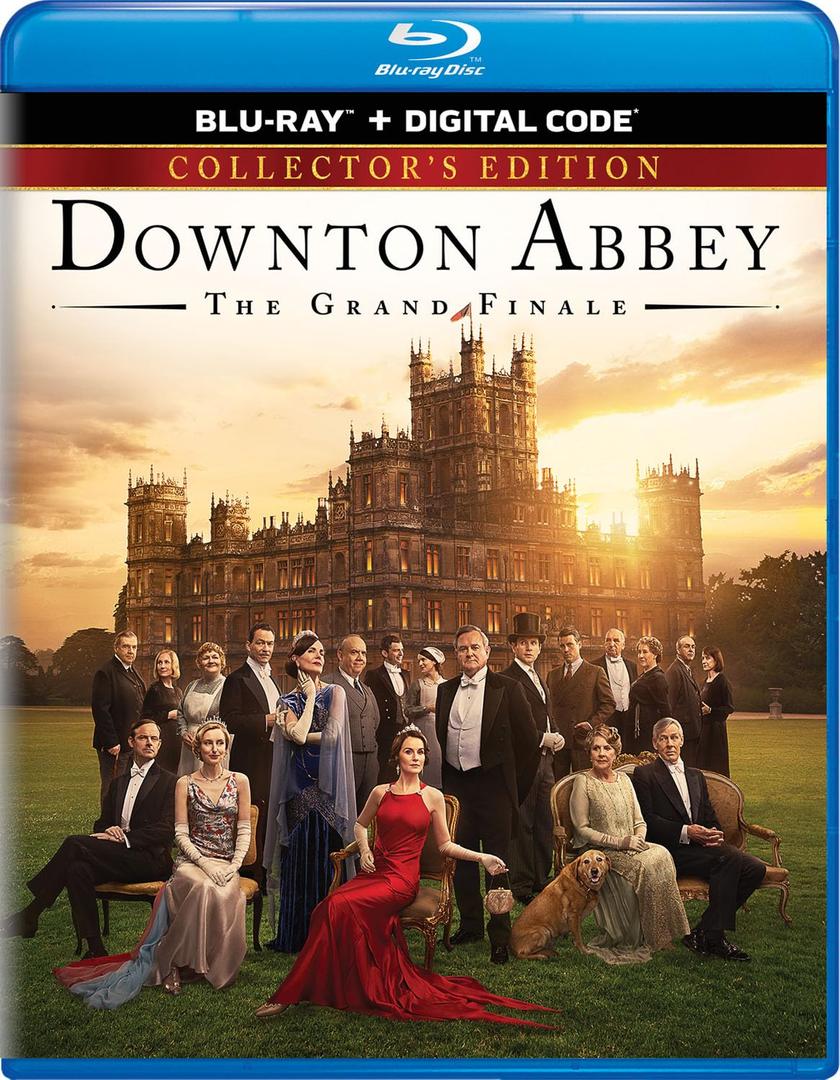 Downton Abbey: The Grand Finale