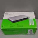 Belkin Connect Thunderbolt 4 Docking Station, 5-in-1 USB-C Multiport Core Hub w/ 96W Power Delivery for Mac, Windows, Single 8K or Dual 4K Display, Thunderbolt 4 Cable & Power Supply Included