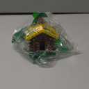 Hallmark Keepsake Christmas Ornament 2025, Crayola Colorful Log Cabin, Gifts for Kids