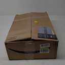 QWORK Scaffolding Wheels, 12" Aluminum Lifting Pulley, 1000 Lbs Ladder Hook Pulley Scaffold Hoist Pulley for Lifting with Rope