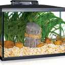 Marina 5 Gallon (19 L) LED Aquarium Kit  Ideal for Beginner Aquarists and New Fish-Keepers