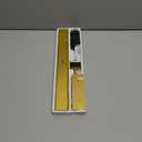 EZVALO Picture Light for Wall, 4800mAh Rechargeable Wireless Remote Lights, 16'' Dimmable Magnetic LED Art Painting Light with 3 Color Temps, Display for Gallery, Living Room, Bedroom, Hallway (Gold)