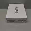 Shoe'N Tale Women's Knit Sock Ankle Boots Pointed Toe Clear Mid Heel Slip-on Stretch Booties Shoes (9)