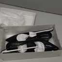 Calvin Klein Dainty Black Patent 9 M