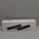 Sound Bar for Smart TV, Soundbar for TV with Bass Reflector and Easy Set up, Home Audio Surround Sound System for TV PC Projector, Wall Mountable