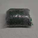 LUMI Luxury Chenille Bath Mats Ultra Absorbent, Plush Fluffy Bathroom Rug with Non-Slip Backing, Soft High Pile Bath Rug for Shower Floor, Tub, 16x24, Grey